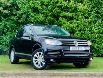 Used Volkswagen Touareg 2011 for sale - 74441407: Photo