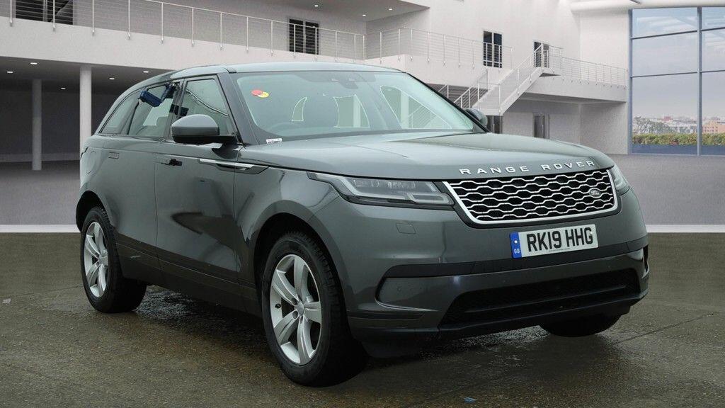 Used Land Rover Range Rover Velar 2019 for sale - 76123032: Photo 1