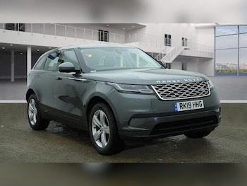 Land Rover - Range Rover Velar