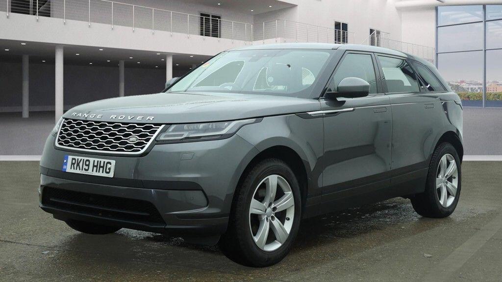 Used Land Rover Range Rover Velar 2019 for sale - 76123032: Photo 2