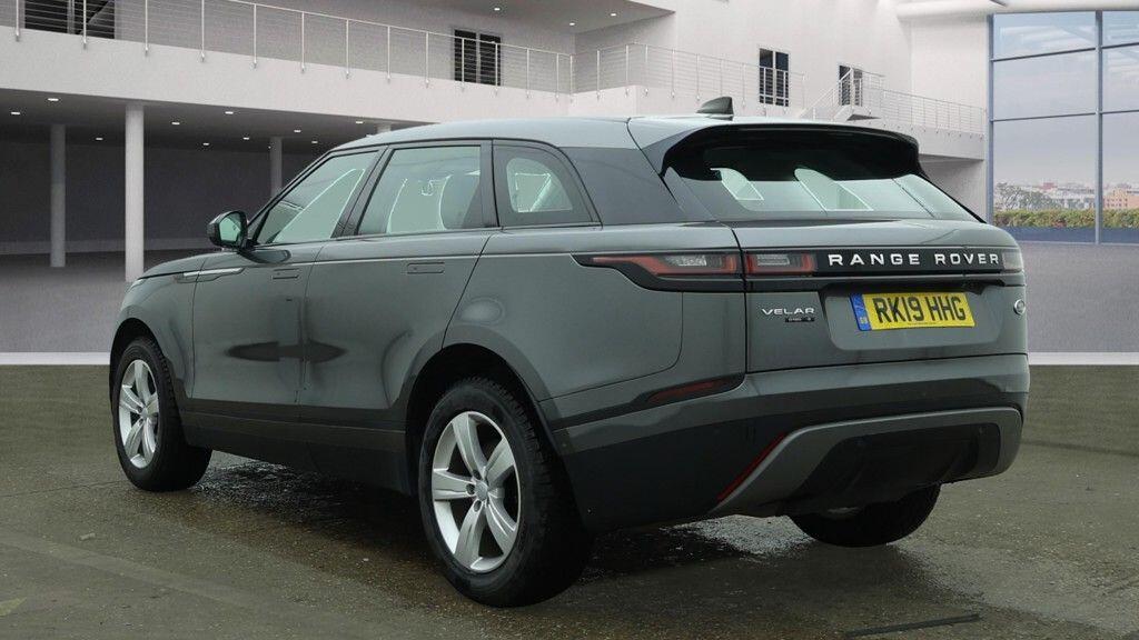 Used Land Rover Range Rover Velar 2019 for sale - 76123032: Photo 3
