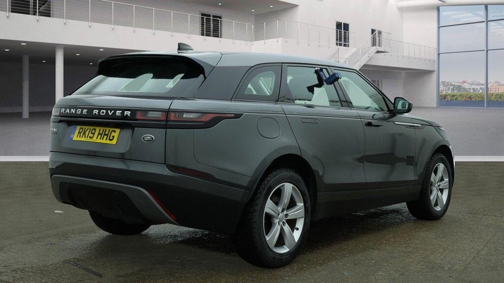 Used Land Rover Range Rover Velar 2019 for sale - 76123032: Photo 4