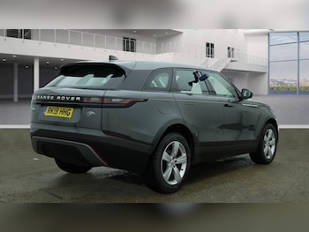 Used Land Rover Range Rover Velar 2019 for sale - 76123032: Photo 4