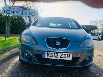 Used SEAT Leon 2012 for sale - 76744828: Photo