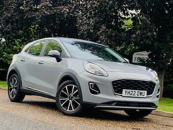 Used Ford Puma 2022 for sale - 78795891: Photo