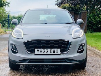 Used Ford Puma 2022 for sale - 78795891: Photo