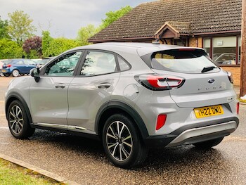 Used Ford Puma 2022 for sale - 78795891: Photo