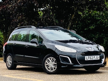 Used Peugeot 308 SW 2018 for sale - 79426202: Photo