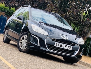Used Peugeot 308 SW 2018 for sale - 79426202: Photo