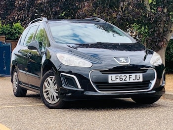 Used Peugeot 308 SW 2018 for sale - 79426202: Photo