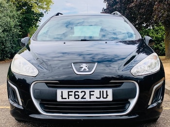 Used Peugeot 308 SW 2018 for sale - 79426202: Photo