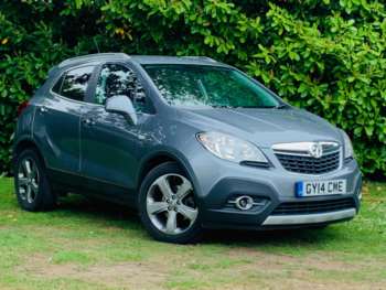 2014 (14) - 1.7 CDTi SE Auto 2WD Euro 5 5dr