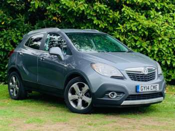 Used Vauxhall Mokka 2014 for sale - 74653791: Photo