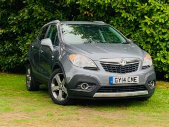 Used Vauxhall Mokka 2014 for sale - 74653791: Photo