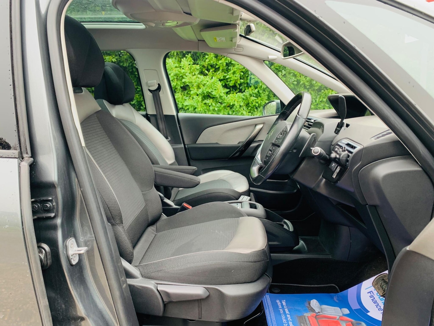 Used Citroen Grand C4 Picasso 2016 for sale - 77387059: Photo 10