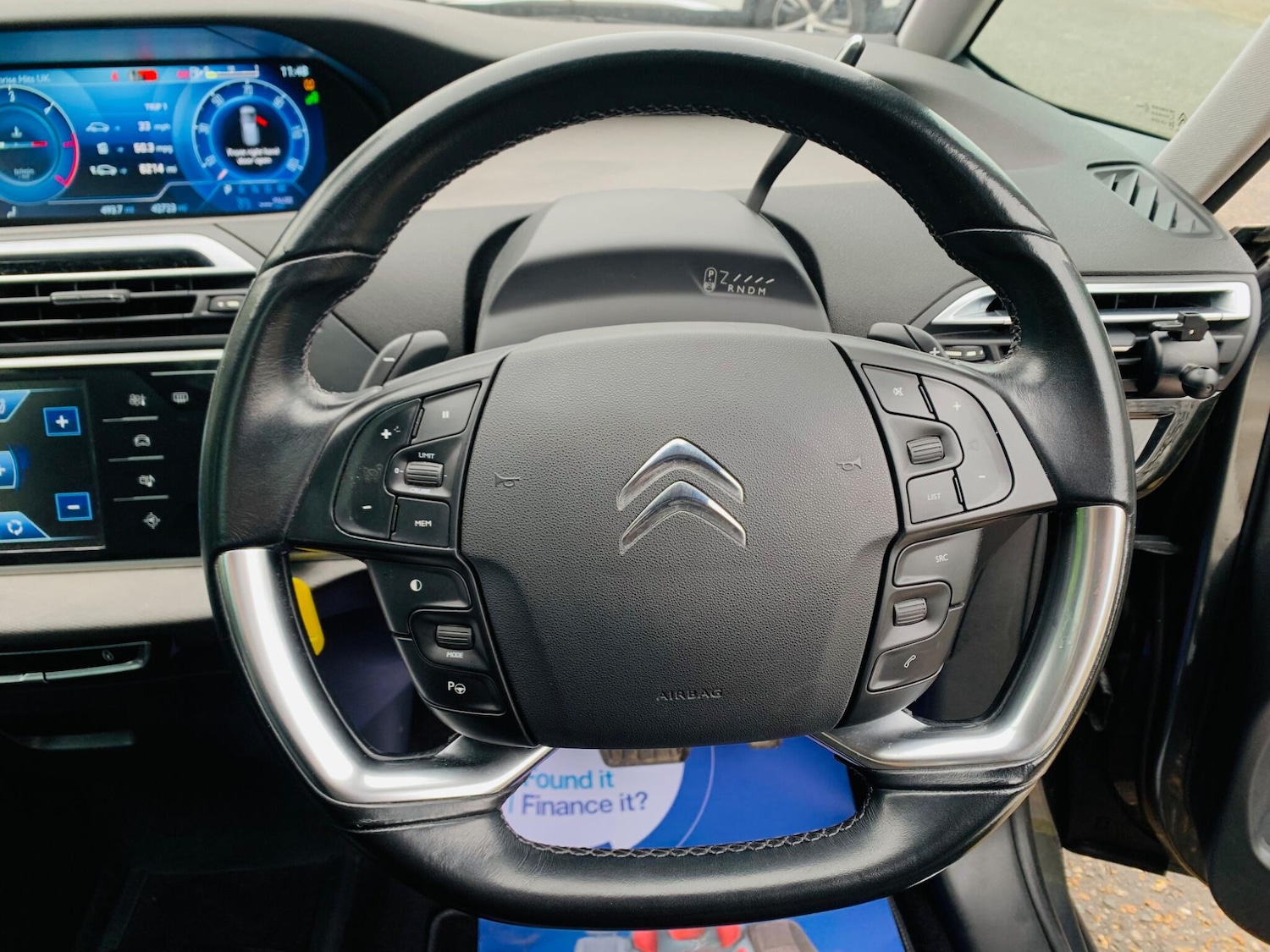 Used Citroen Grand C4 Picasso 2016 for sale - 77387059: Photo 12