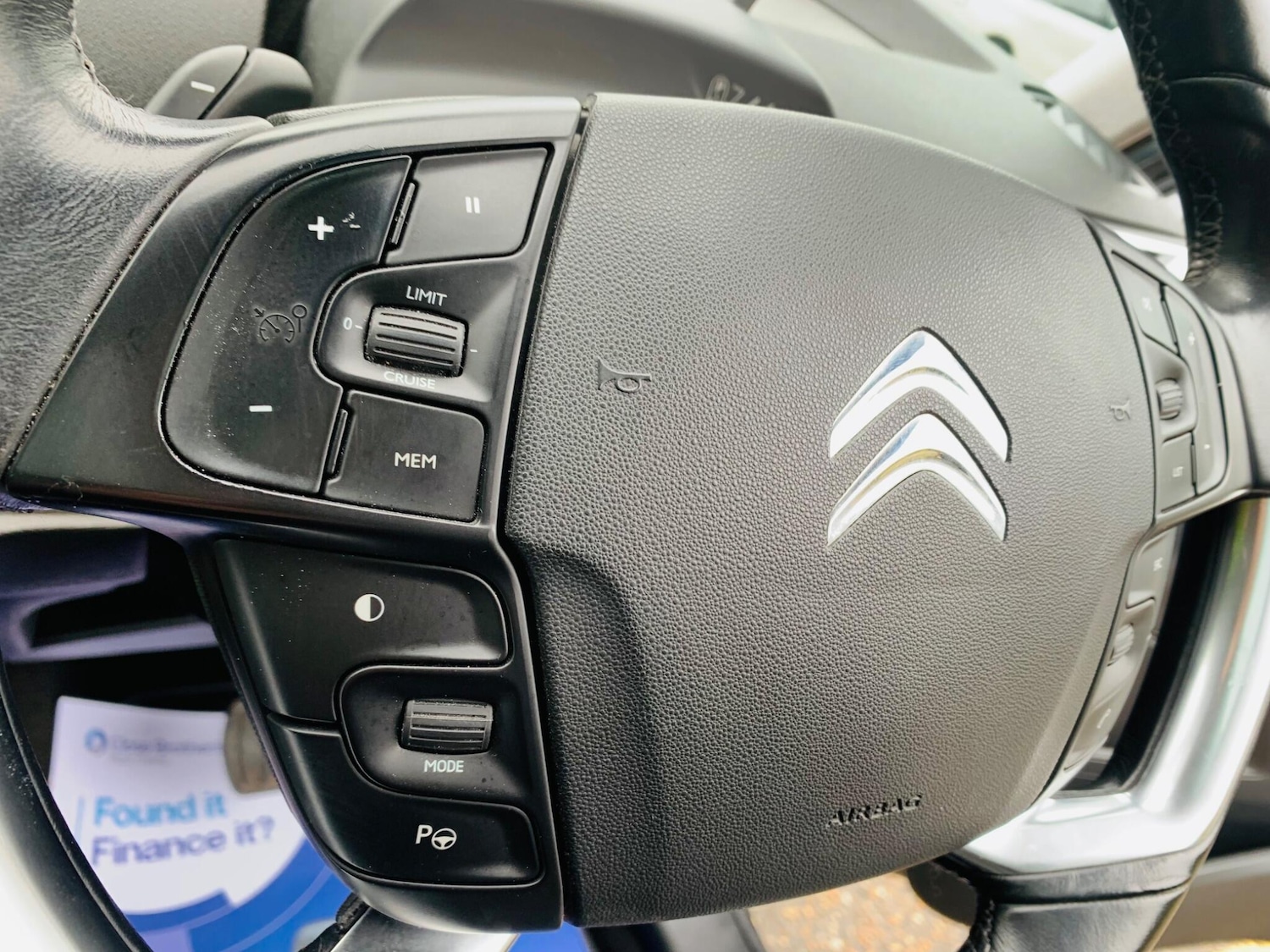 Used Citroen Grand C4 Picasso 2016 for sale - 77387059: Photo 14