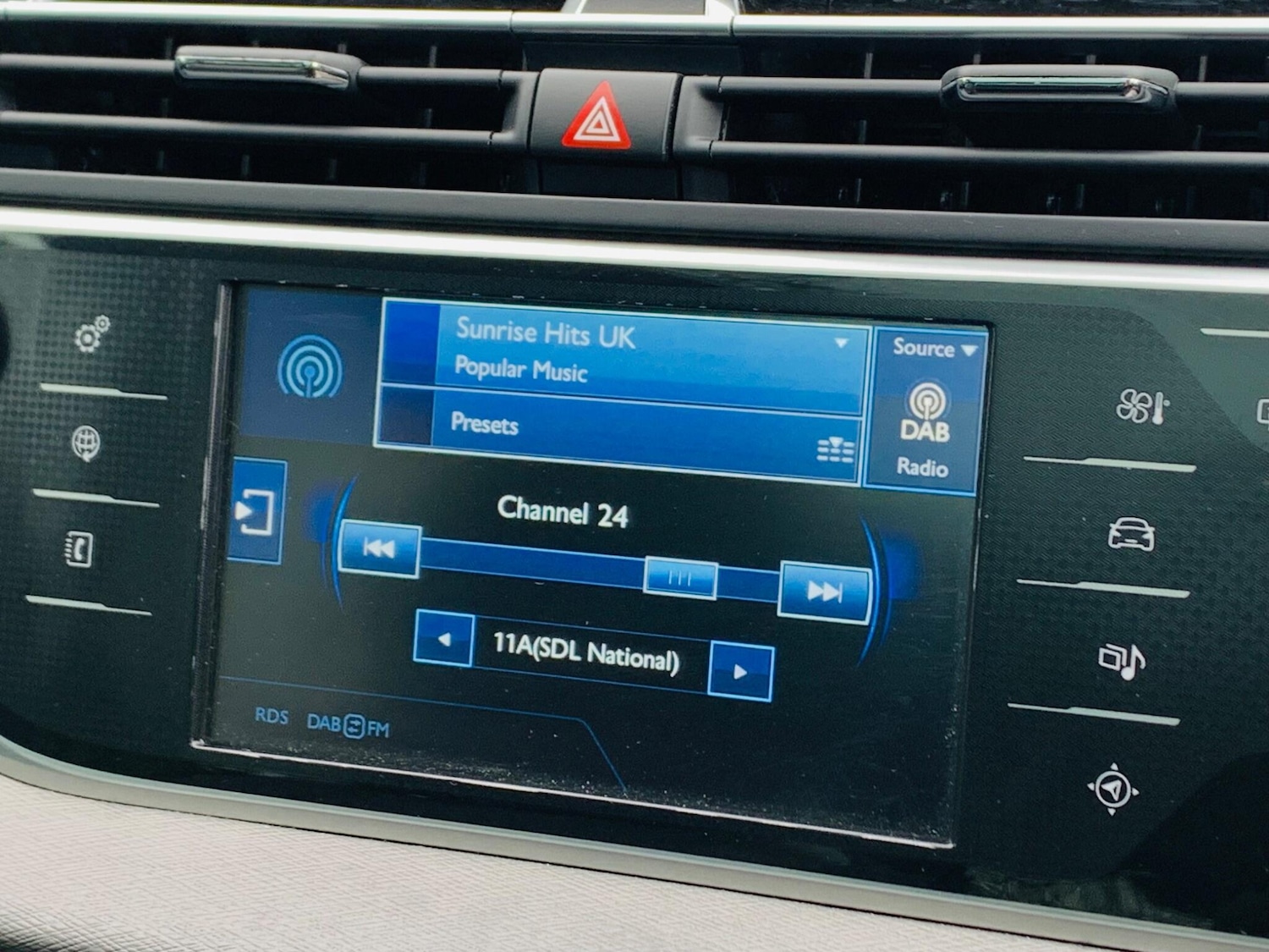 Used Citroen Grand C4 Picasso 2016 for sale - 77387059: Photo 18