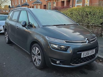 Citroen C4 Grand Picasso feature image