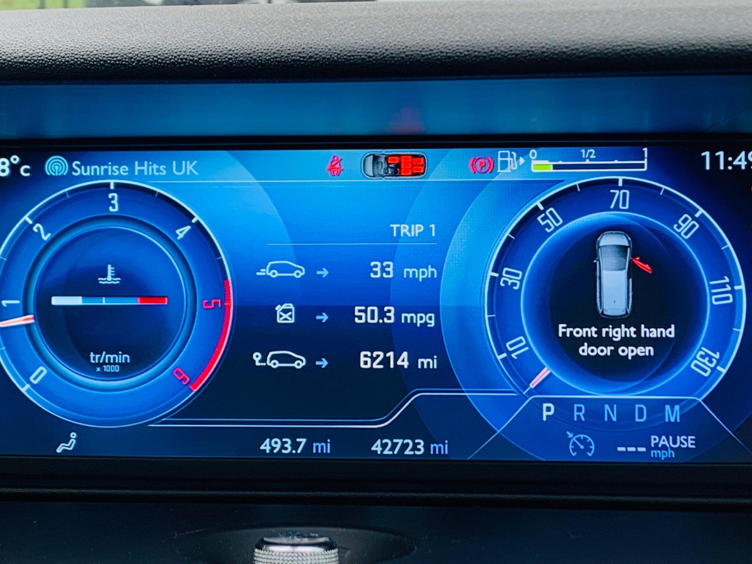 Used Citroen Grand C4 Picasso 2016 for sale - 77387059: Photo 25