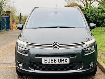 Used Citroen Grand C4 Picasso 2016 for sale - 77387059: Photo
