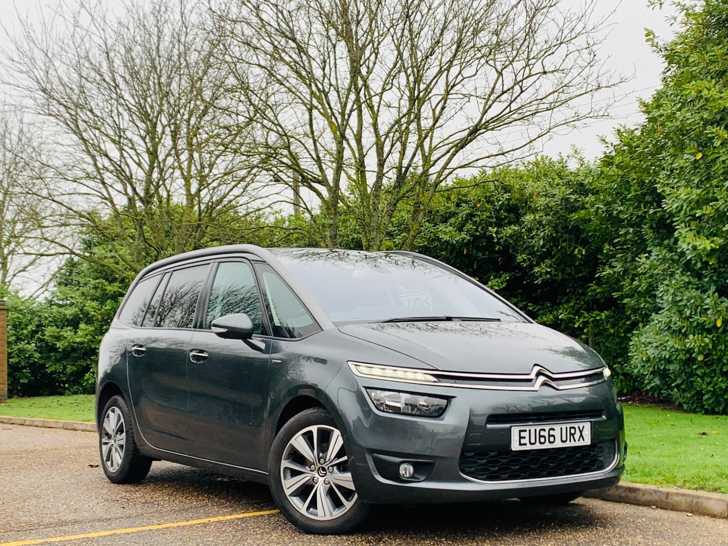 Used Citroen Grand C4 Picasso 2016 for sale - 77387059: Photo 3
