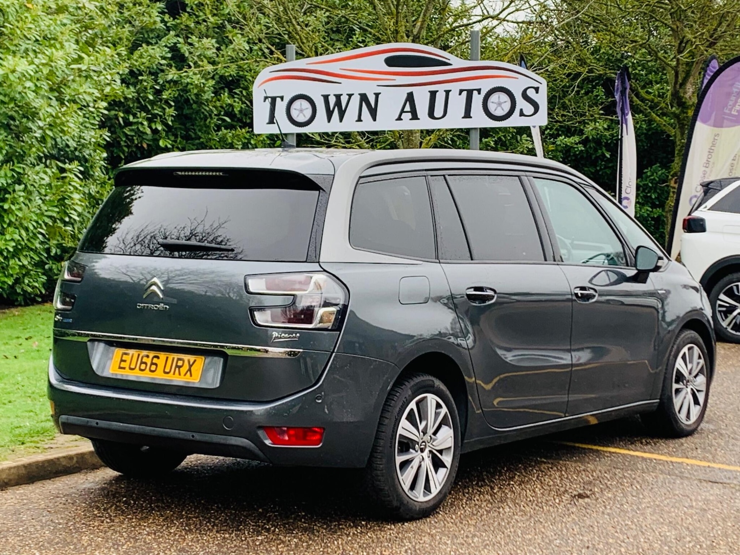 Used Citroen Grand C4 Picasso 2016 for sale - 77387059: Photo 31