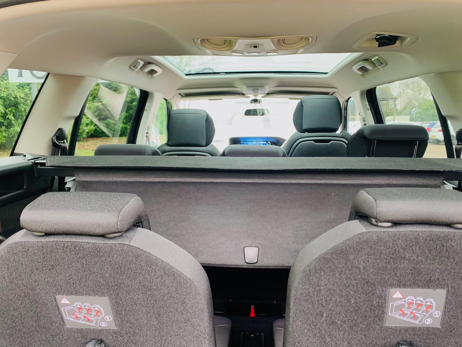 Used Citroen Grand C4 Picasso 2016 for sale - 77387059: Photo 32