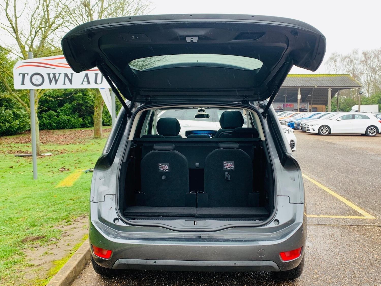 Used Citroen Grand C4 Picasso 2016 for sale - 77387059: Photo 34