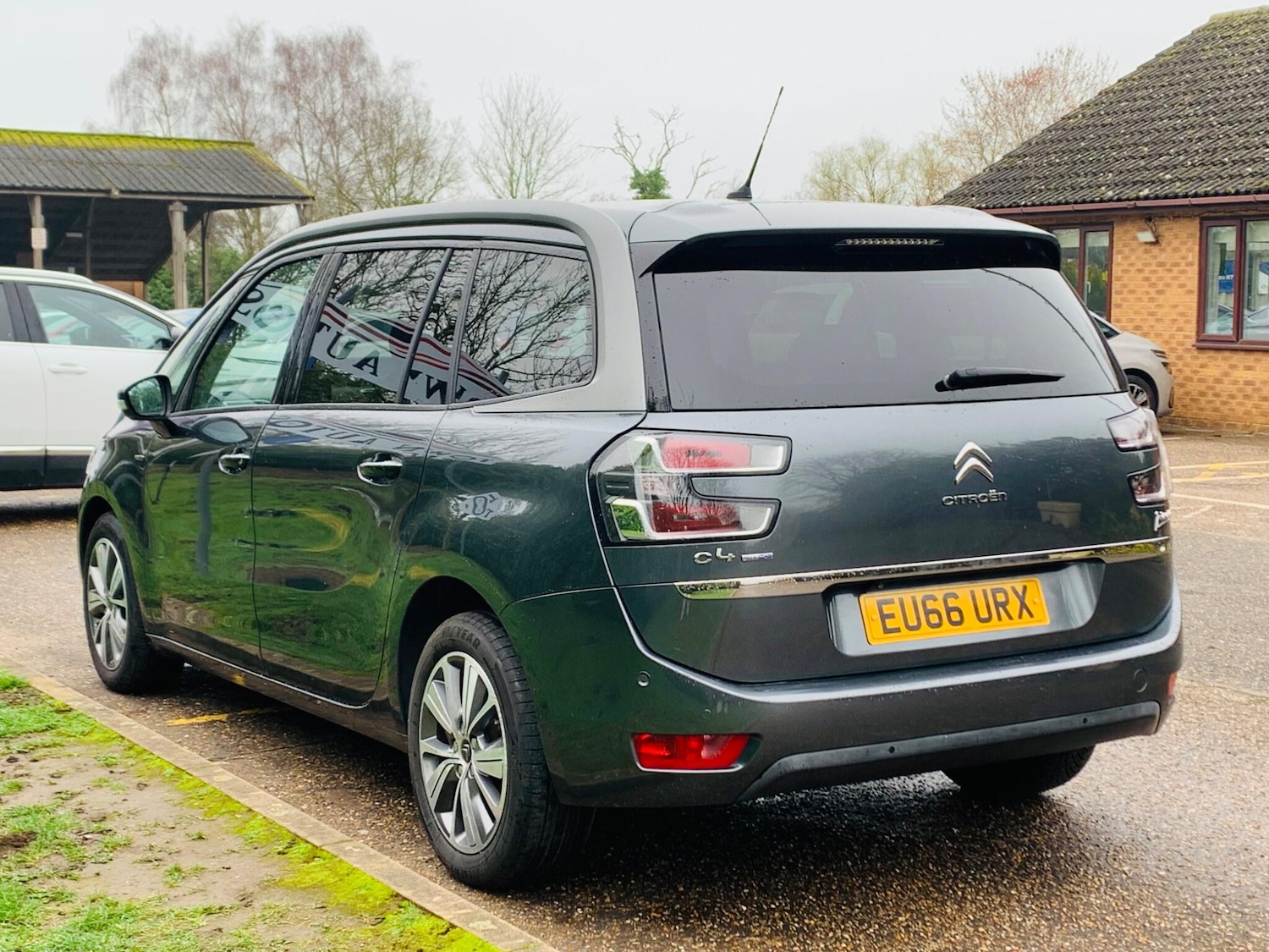 Used Citroen Grand C4 Picasso 2016 for sale - 77387059: Photo 35