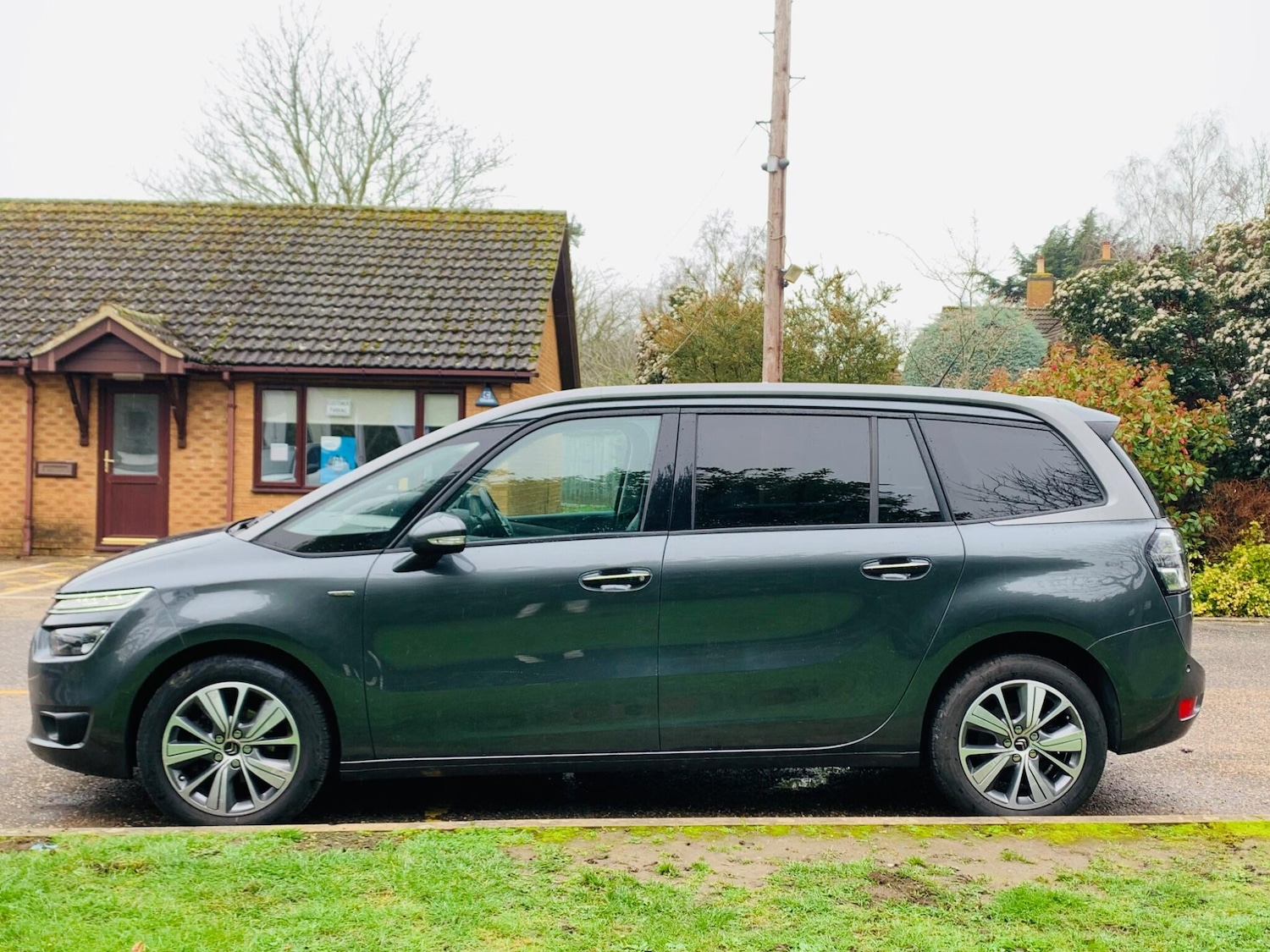 Used Citroen Grand C4 Picasso 2016 for sale - 77387059: Photo 36