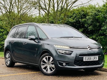 Used Citroen Grand C4 Picasso 2016 for sale - 77387059: Photo