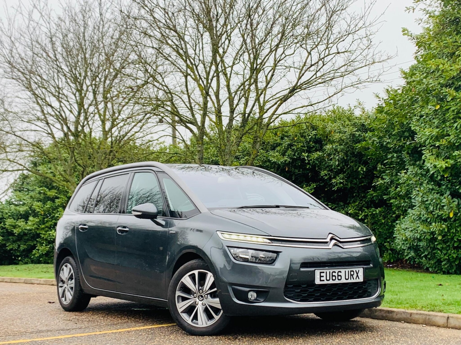 Used Citroen Grand C4 Picasso 2016 for sale - 77387059: Photo 5
