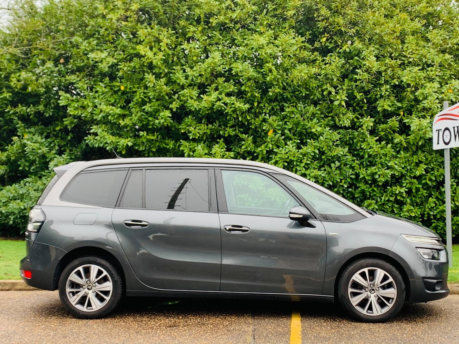 Used Citroen Grand C4 Picasso 2016 for sale - 77387059: Photo 6