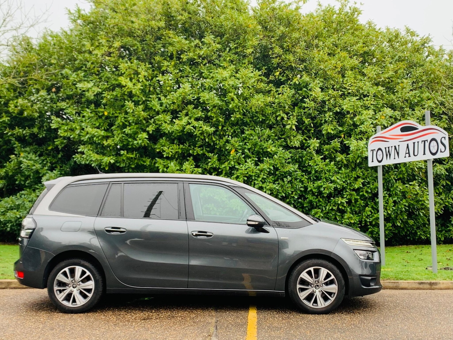 Used Citroen Grand C4 Picasso 2016 for sale - 77387059: Photo 7