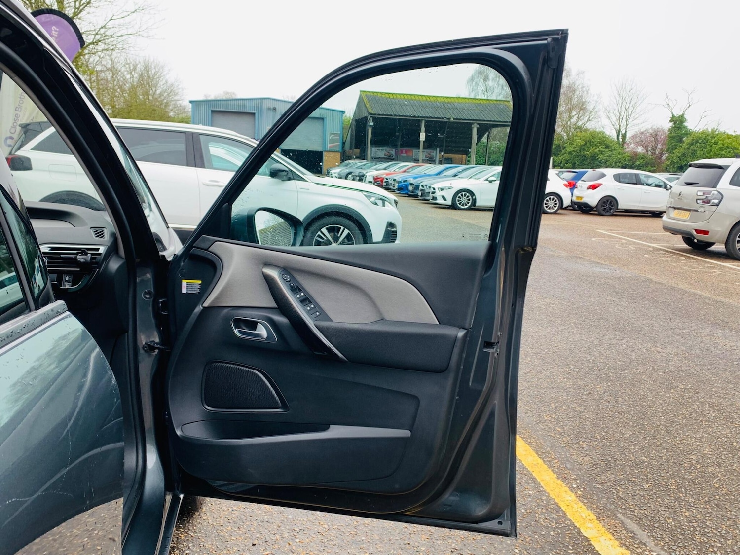 Used Citroen Grand C4 Picasso 2016 for sale - 77387059: Photo 8