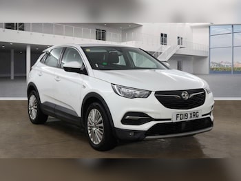 Used Vauxhall Grandland X 2019 for sale - 78363966: Photo