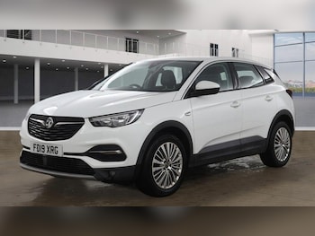 Used Vauxhall Grandland X 2019 for sale - 78363966: Photo