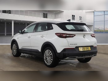 Used Vauxhall Grandland X 2019 for sale - 78363966: Photo
