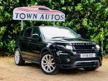 2018 (18) - 2.0 TD4 HSE Dynamic 5dr Auto