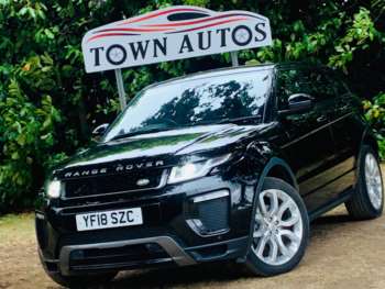 Used Land Rover Range Rover Evoque 2018 for sale - 75257361: Photo