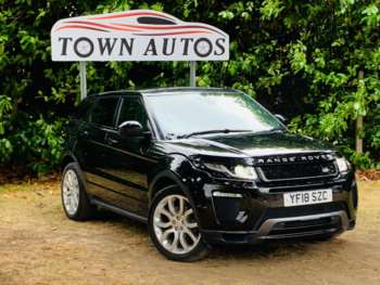 Used Land Rover Range Rover Evoque 2018 for sale - 75257361: Photo