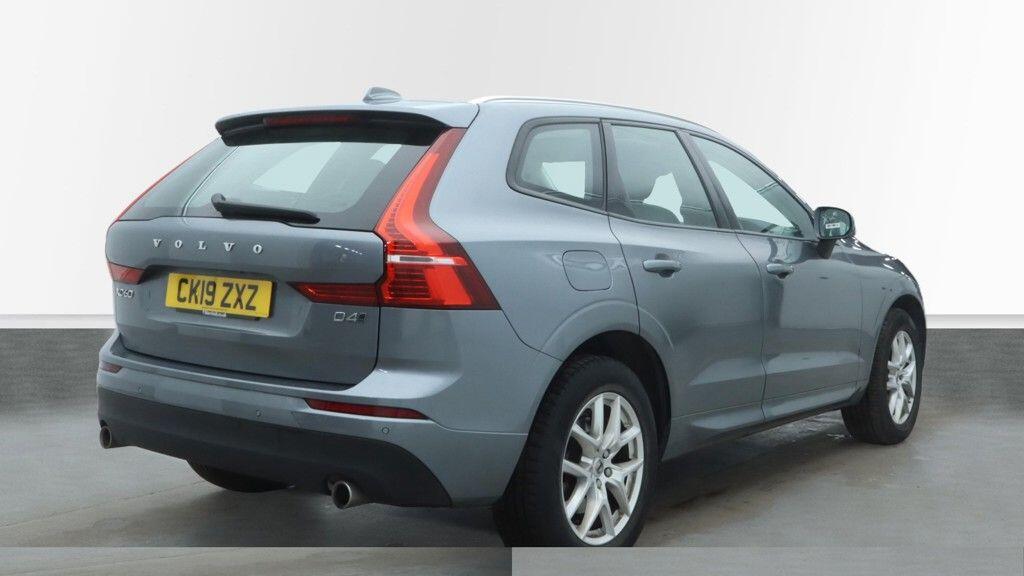 Used Volvo XC60 2019 for sale - 77291706: Photo 4