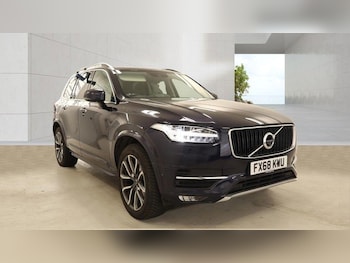 Used Volvo XC90 2018 for sale - 79062049: Photo