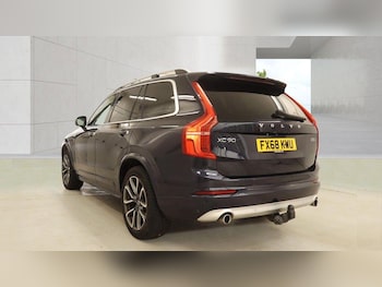 Used Volvo XC90 2018 for sale - 79062049: Photo