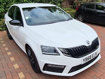 Used Skoda Octavia 2018 for sale - 75780898: Photo