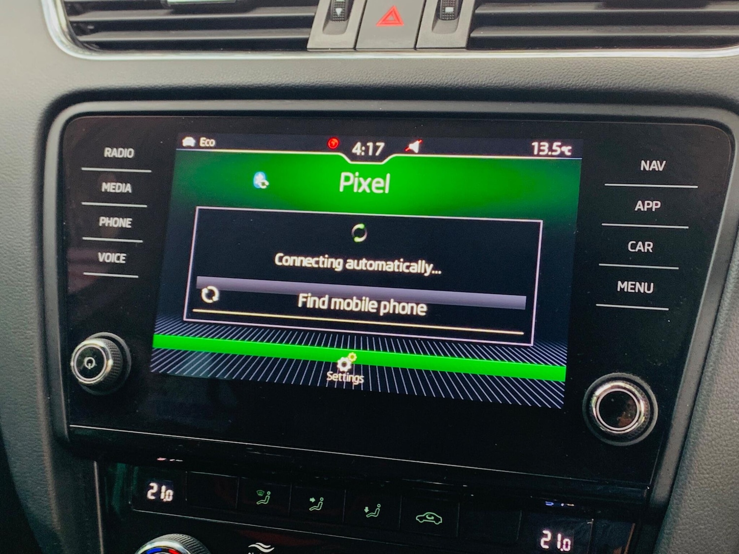 Used Skoda Octavia 2018 for sale - 75780898: Photo 24