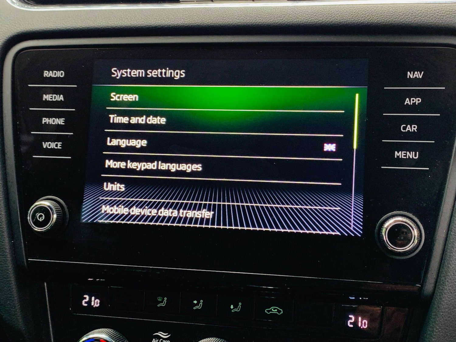 Used Skoda Octavia 2018 for sale - 75780898: Photo 38