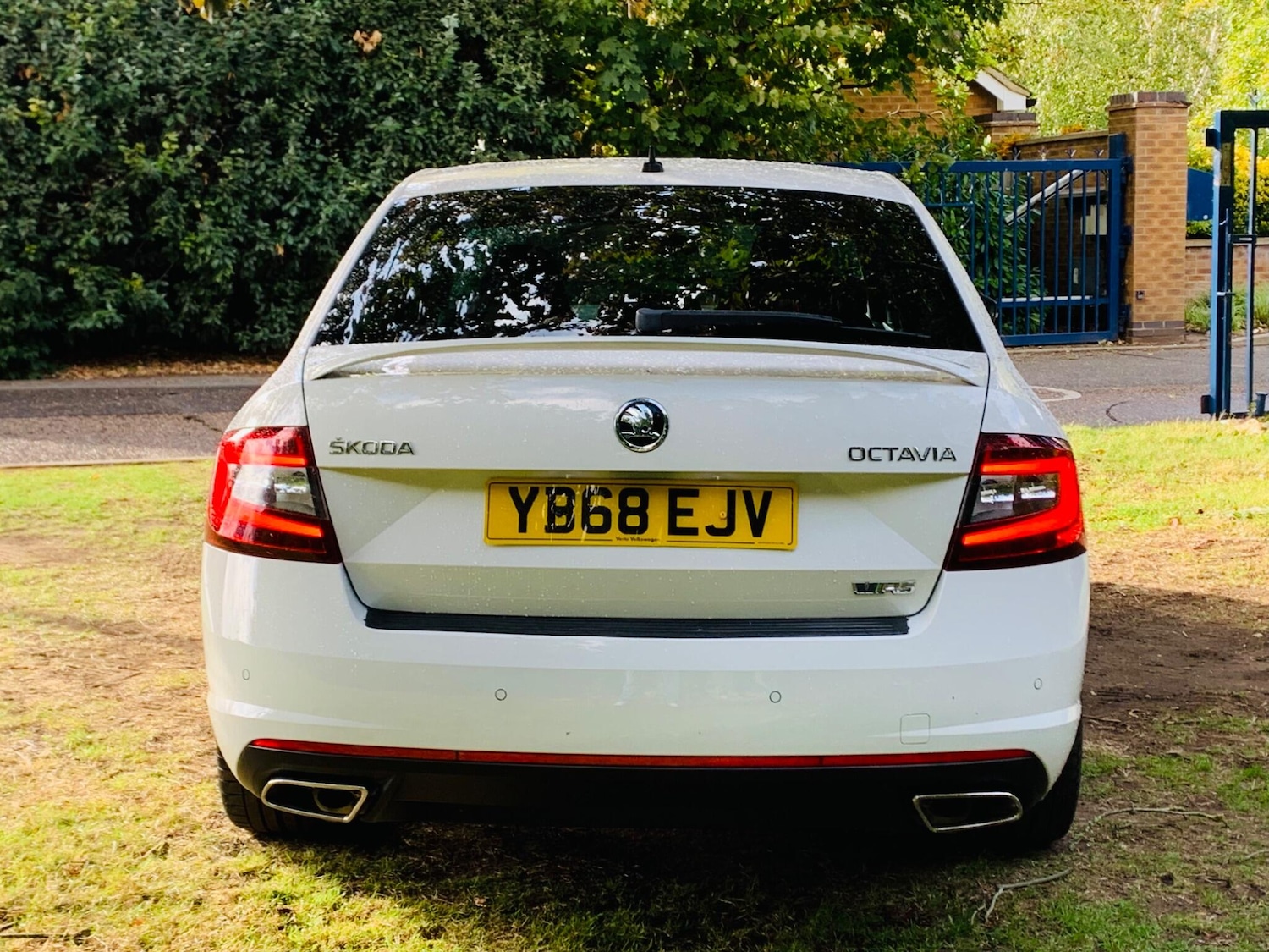 Used Skoda Octavia 2018 for sale - 75780898: Photo 48