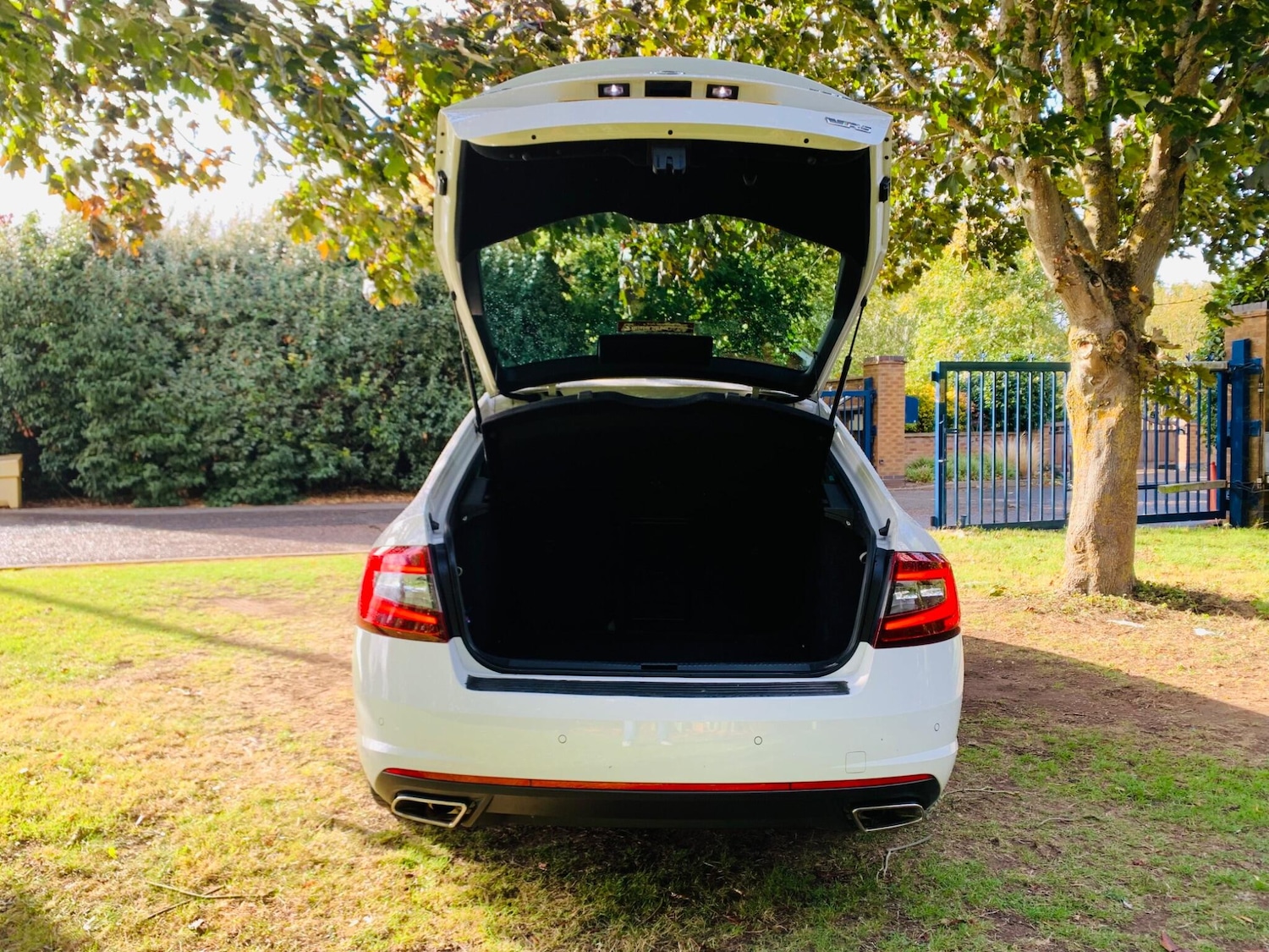 Used Skoda Octavia 2018 for sale - 75780898: Photo 49